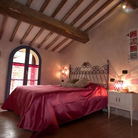 Bed and Breakfast La Casina Di Cioccolata Barberino di Val dʼElsa Exteriér fotografie