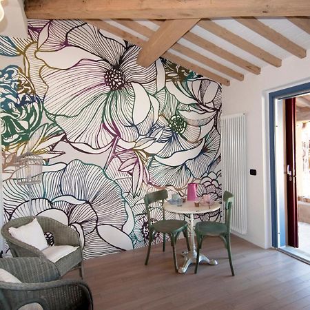 Bed and Breakfast La Casina Di Cioccolata Barberino di Val dʼElsa Exteriér fotografie
