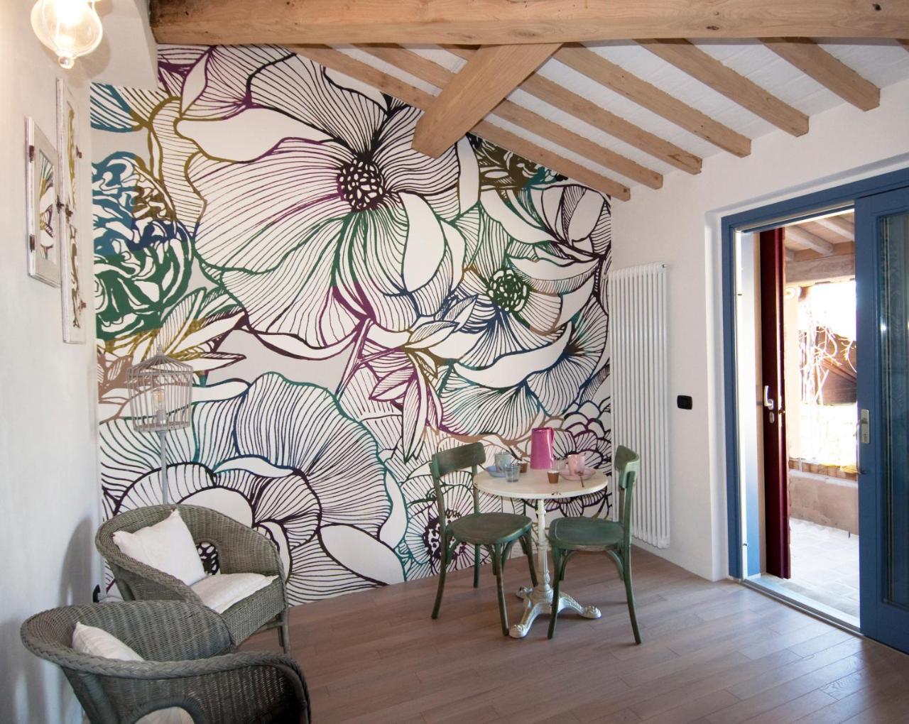 Bed and Breakfast La Casina Di Cioccolata Barberino di Val dʼElsa Exteriér fotografie
