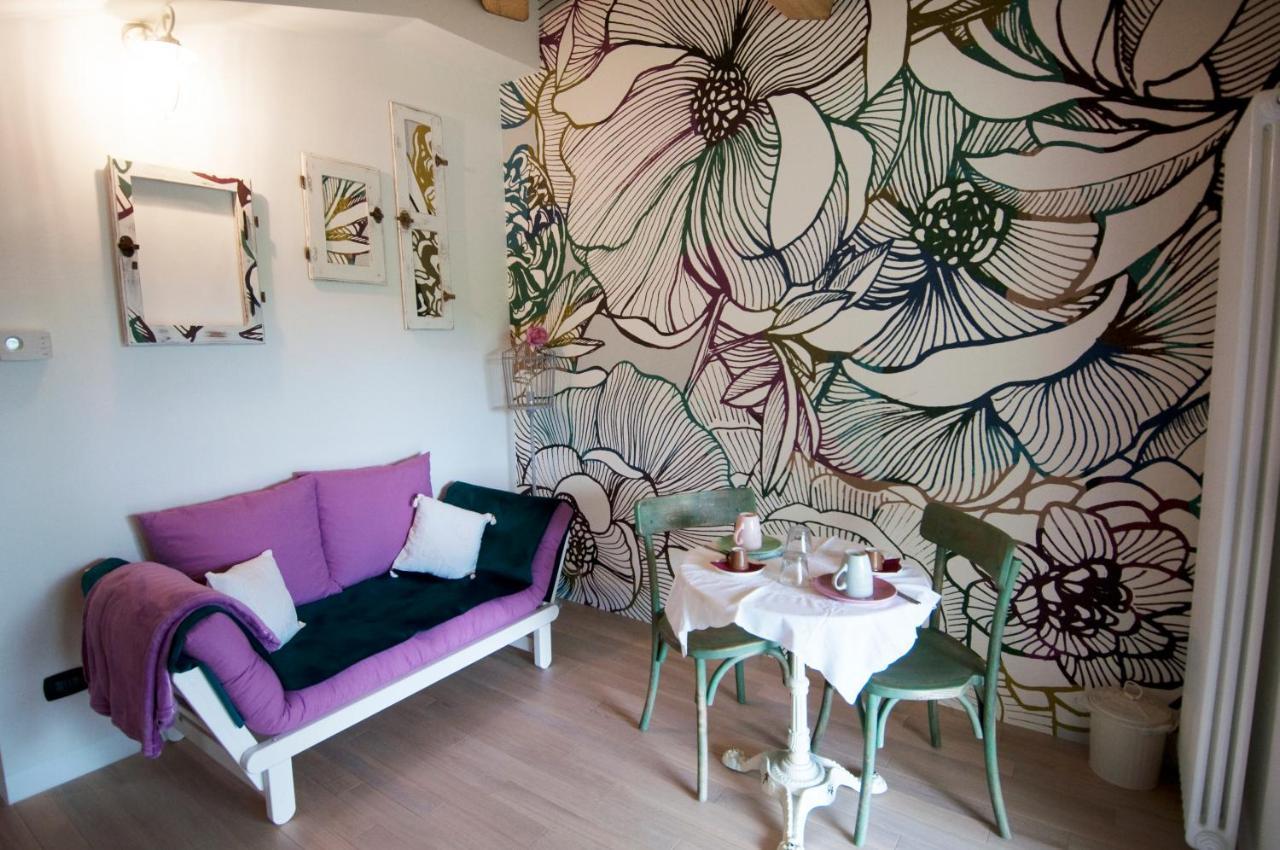 Bed and Breakfast La Casina Di Cioccolata Barberino di Val dʼElsa Exteriér fotografie